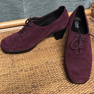NWOT Clark’s Bendables” Oxfords